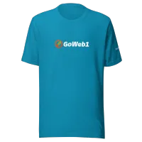 GoWeb1 - launch it's go time t-shirt – Image 7