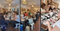 Taller Presencial de Velas y Aromas: Tu Primer Paso Hacia Algo Propio – Imagen 1