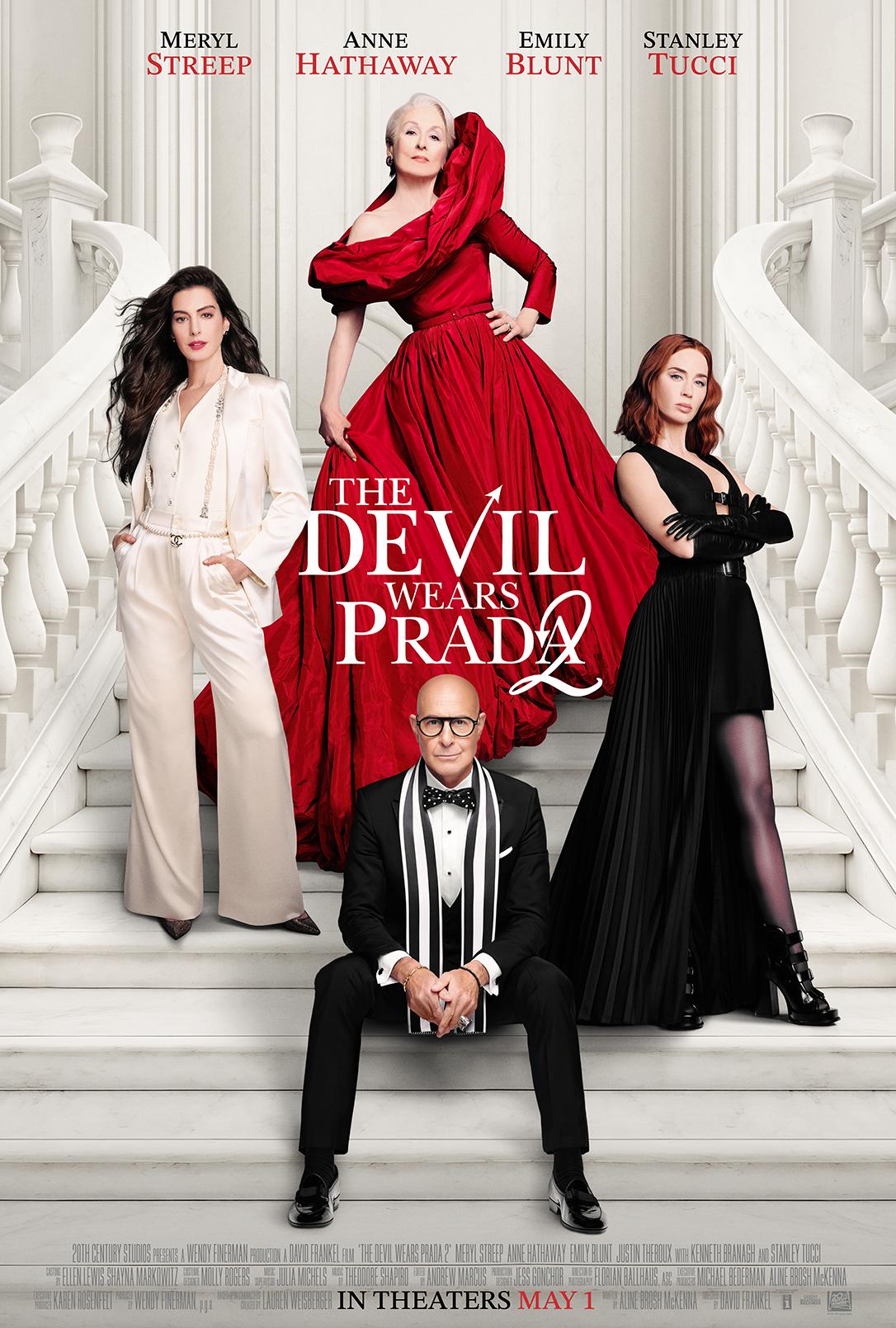 Devil Wears Prada 2 – Image 1