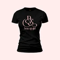 BGC Signature Tee – Black, M