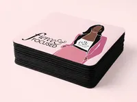 Fierce & Focused Mousepad – Image 1