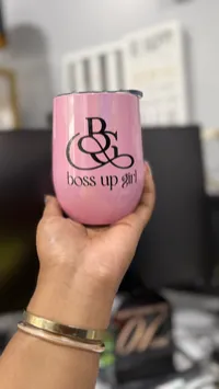 Pink Power Mug – Image 2