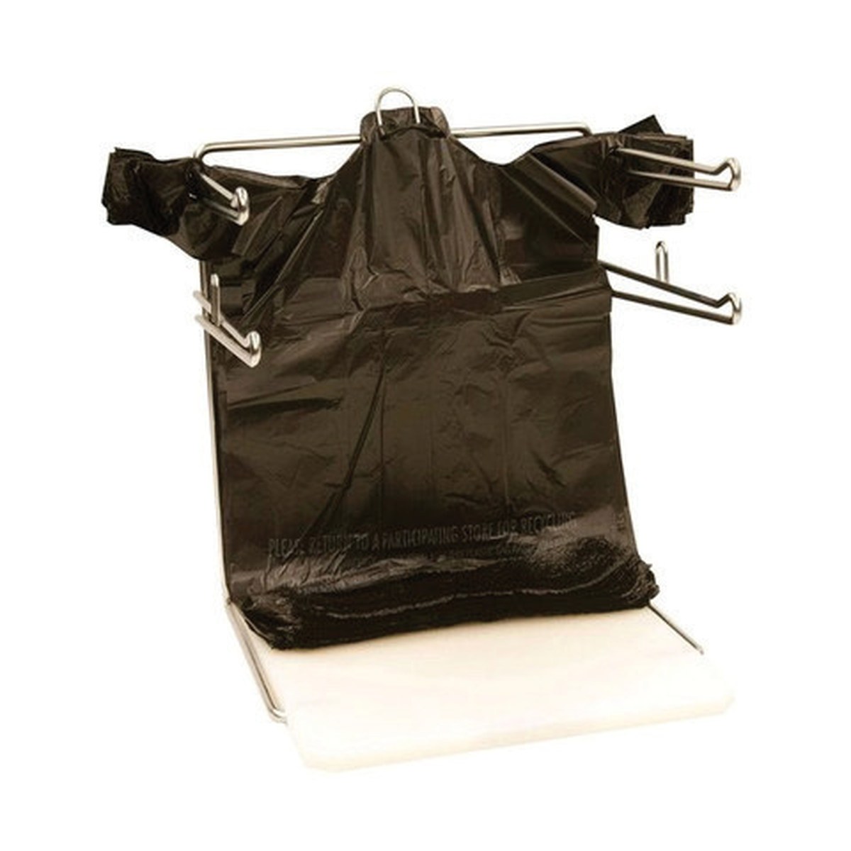1/6 Shopping Medium Bags – Black