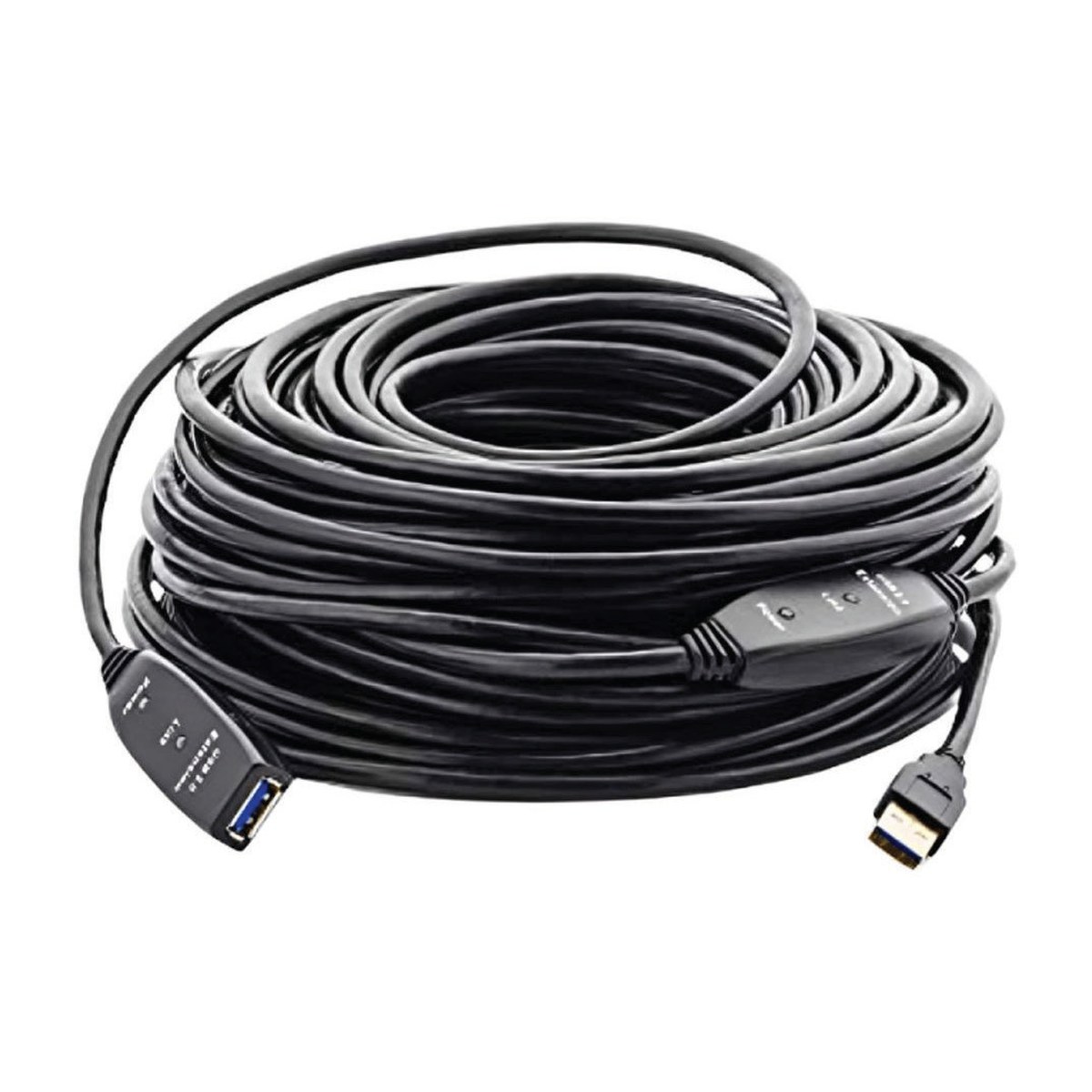USB-IP Cable Sleeve – 20 Count Wholesale Pack – Image 1