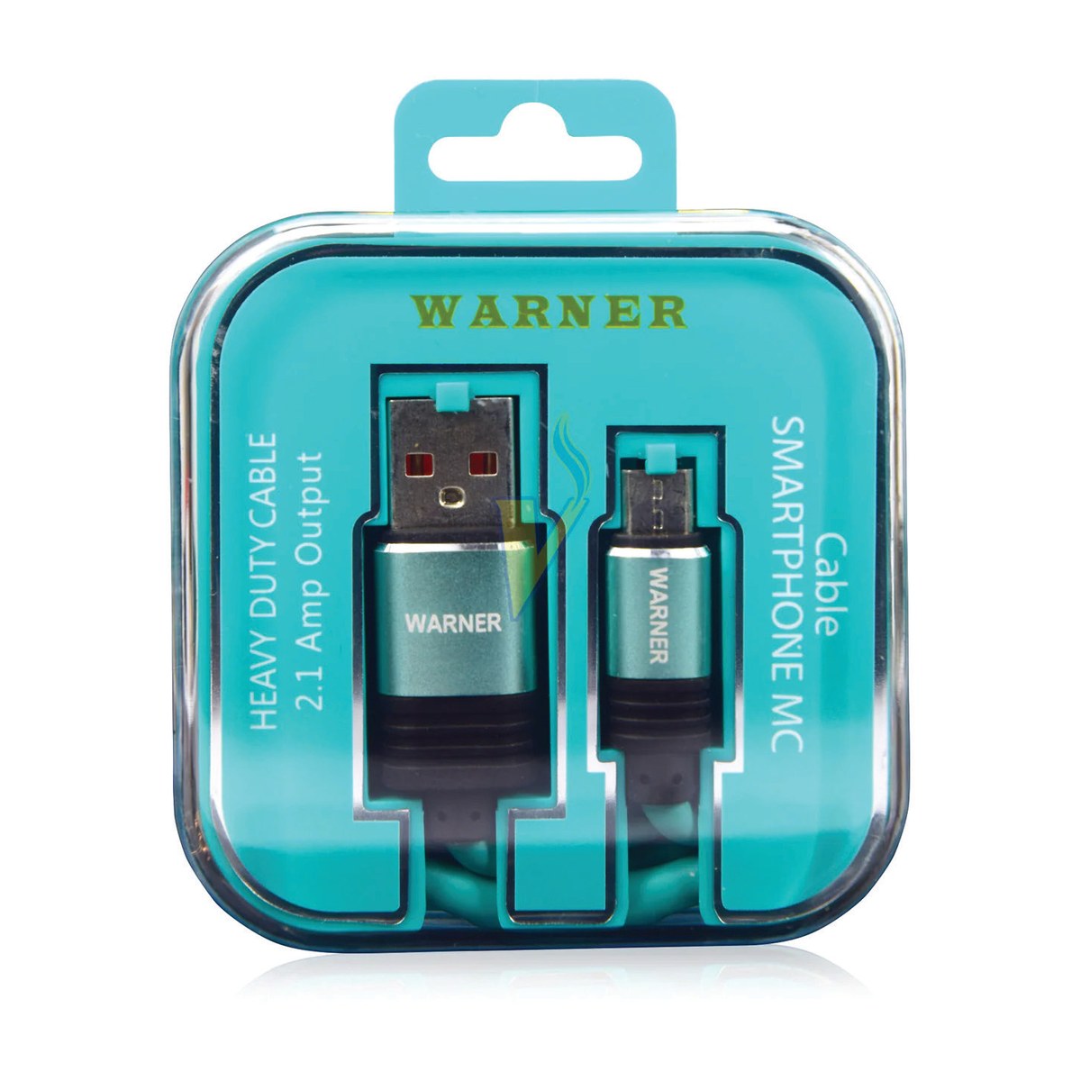 Warner Delux Box Type C Cable – Royal