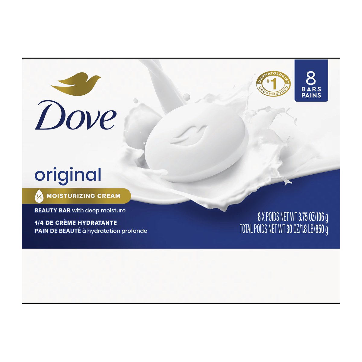 Dove Original – Blue