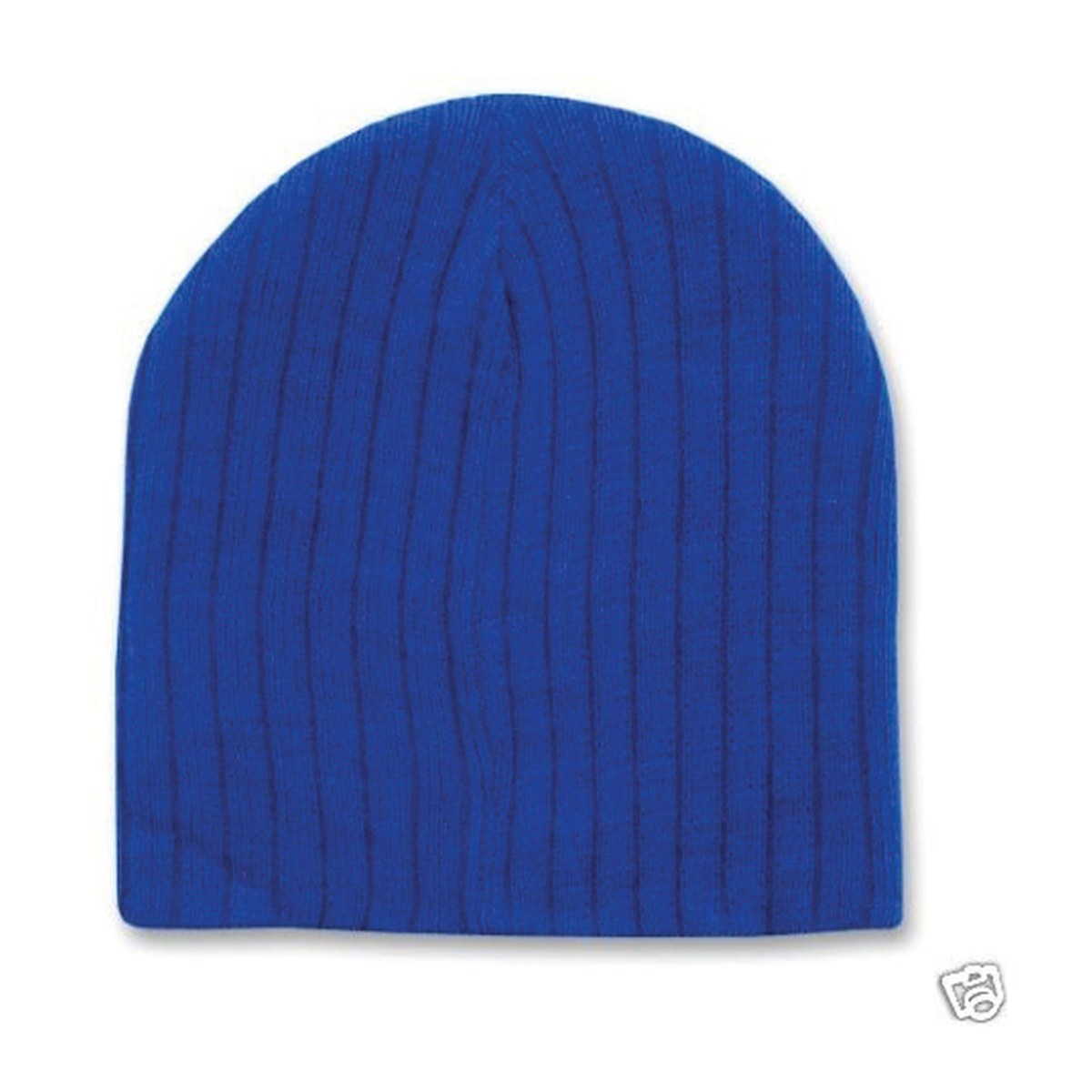 Skull Cap (Skully) – 12 Count Wholesale Pack – Royal