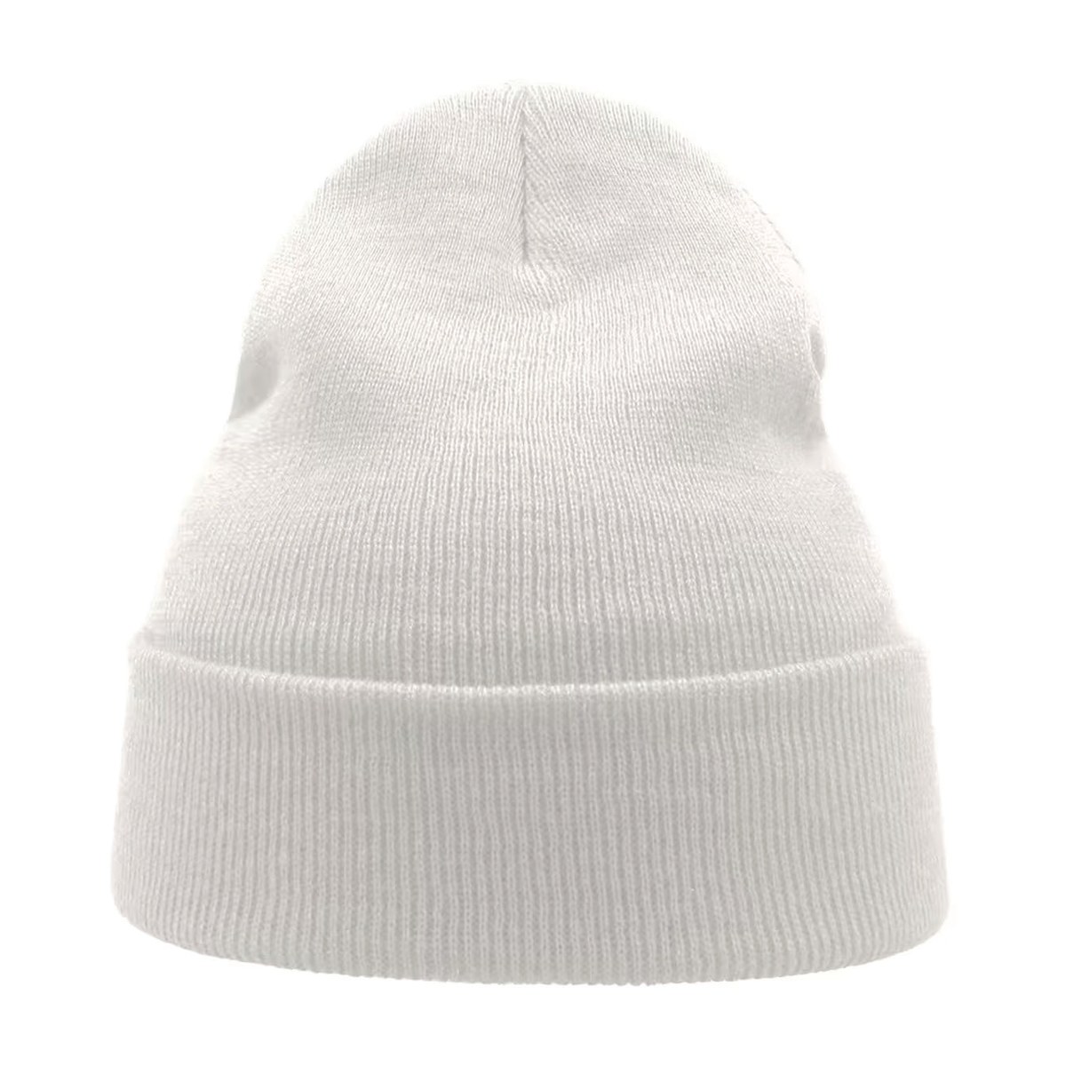 Skull Cap (Skully) – 12 Count Wholesale Pack – White