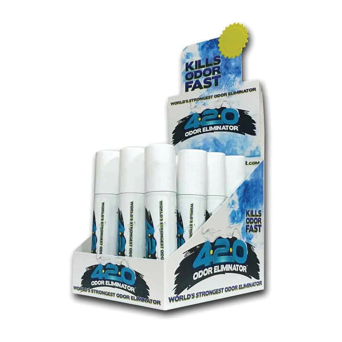 420 Odor Eliminator – Blue