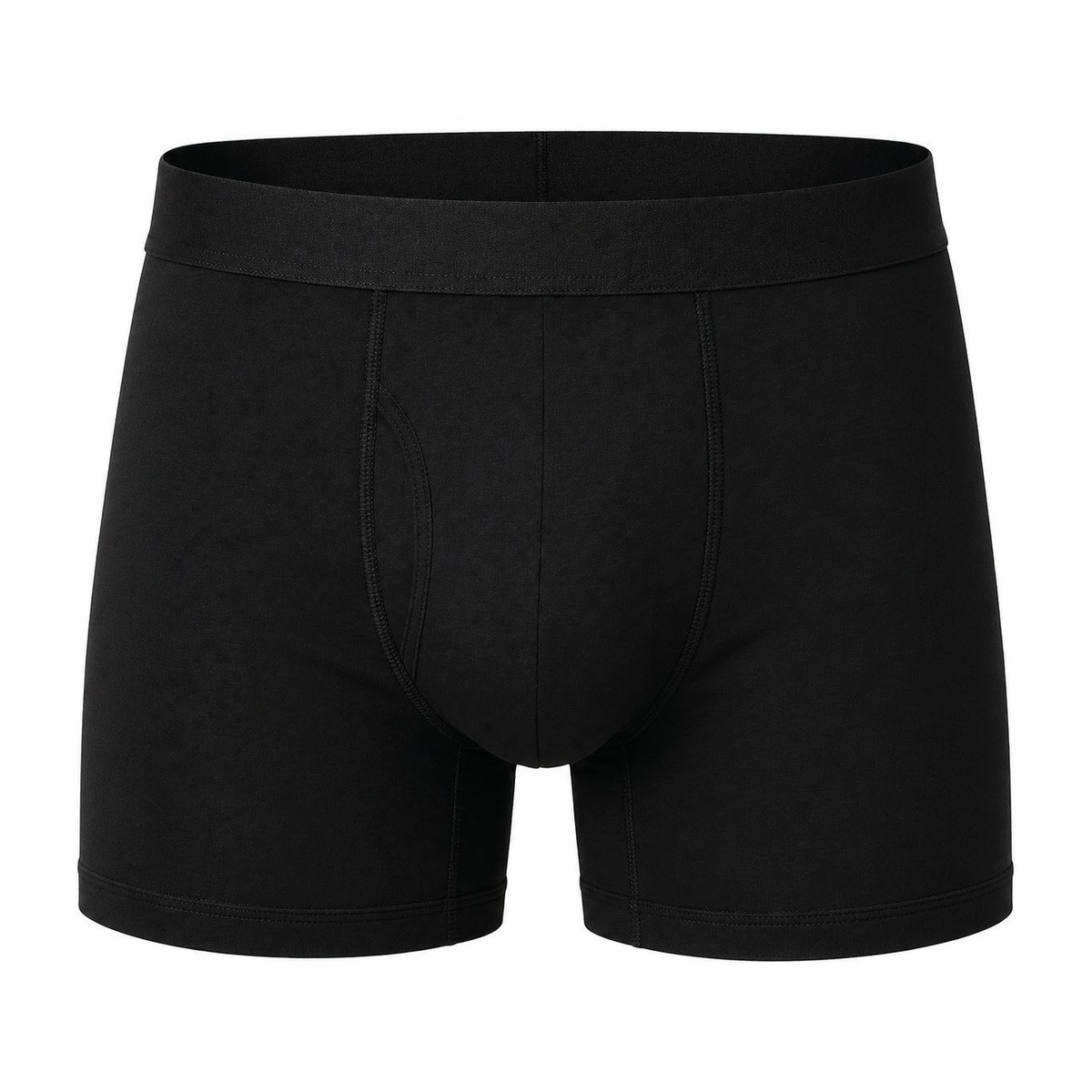 Boxer Briefs – 12 Count Wholesale Pack – Medium