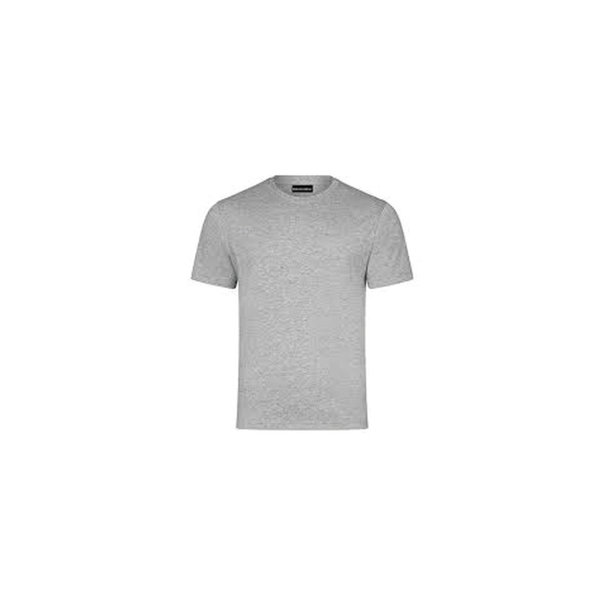Crew Neck T-Shirt – 6 Count Wholesale Pack – Grey, 3XL