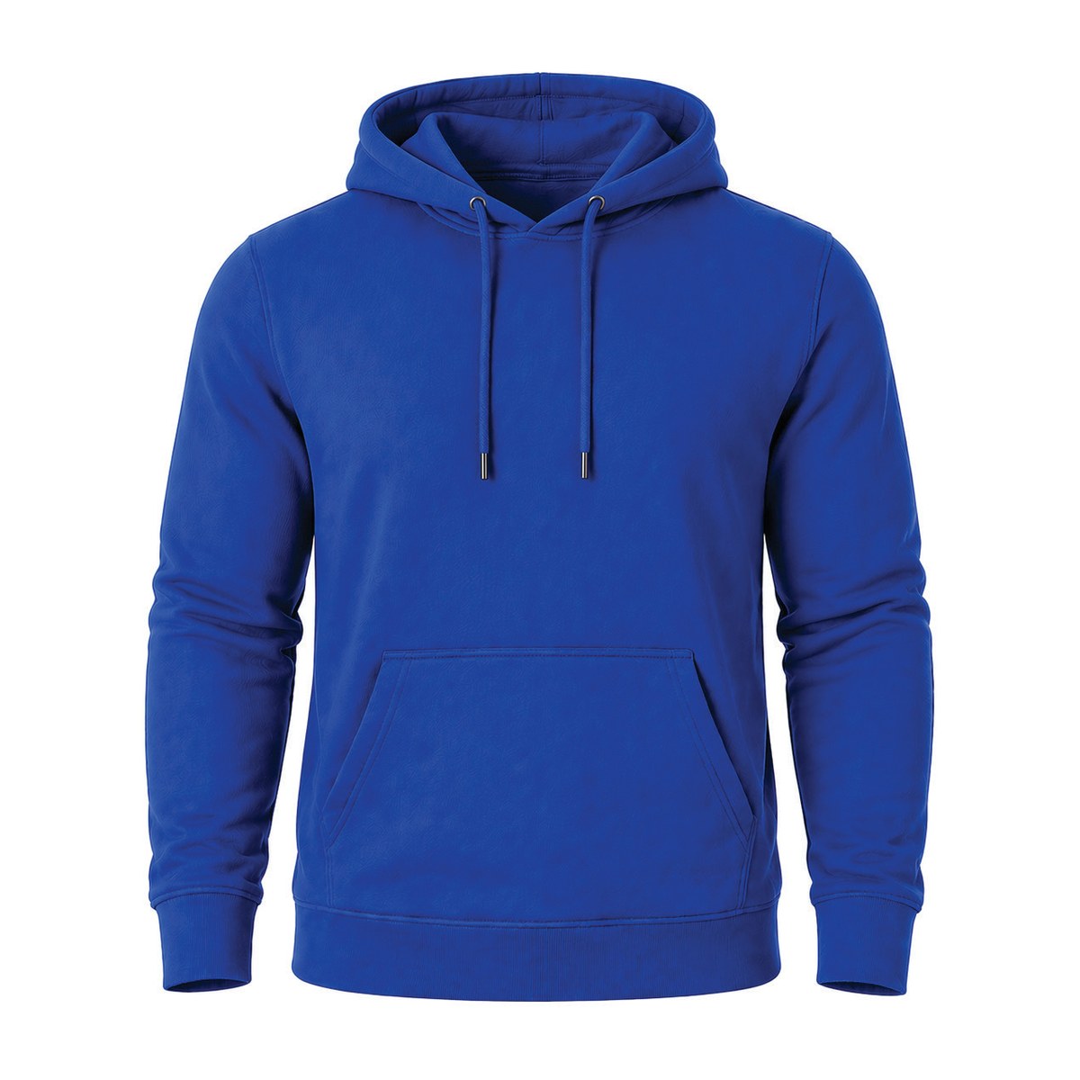 Pullover Hoodie – 1 Count Wholesale Pack – Royal Blue, Small