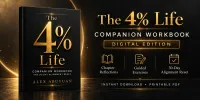 The 4% Life Companion Workbook - Digital Edition – Image 1