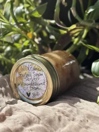 Wildflower Herbal Sugar Scrub – Image 1