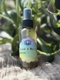 Frank & Myrrh Spray – Image 1