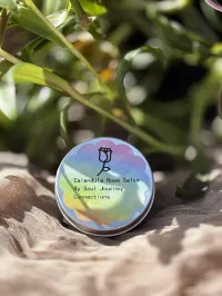 Calendula Rose Salve – Image 1