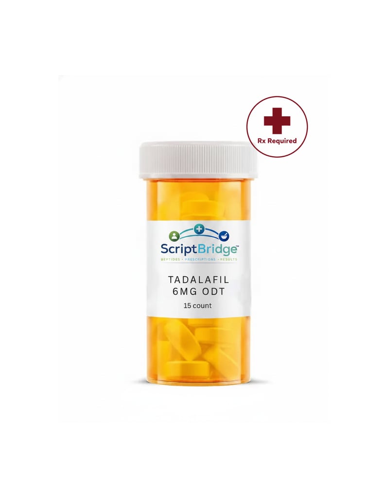 Tadalafil 6mg ODT – Image 2