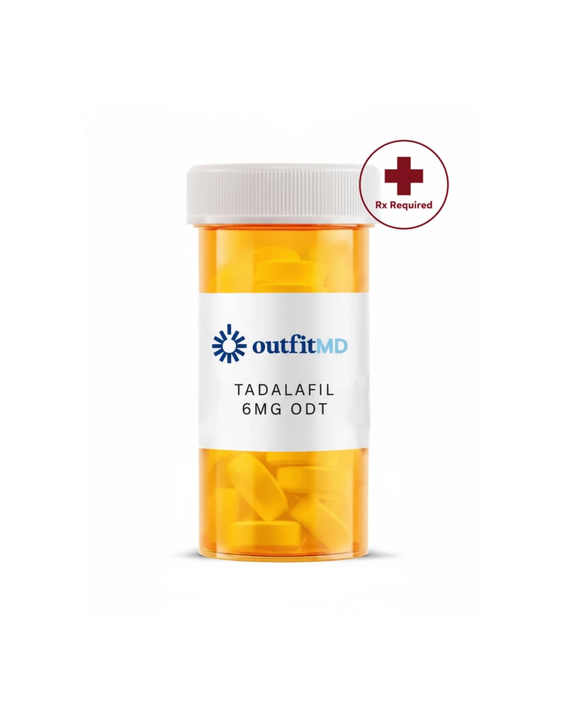 Tadalafil 6mg ODT – Image 3