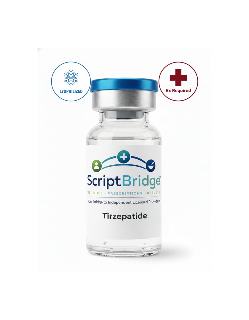 Tirzepatide – Image 4
