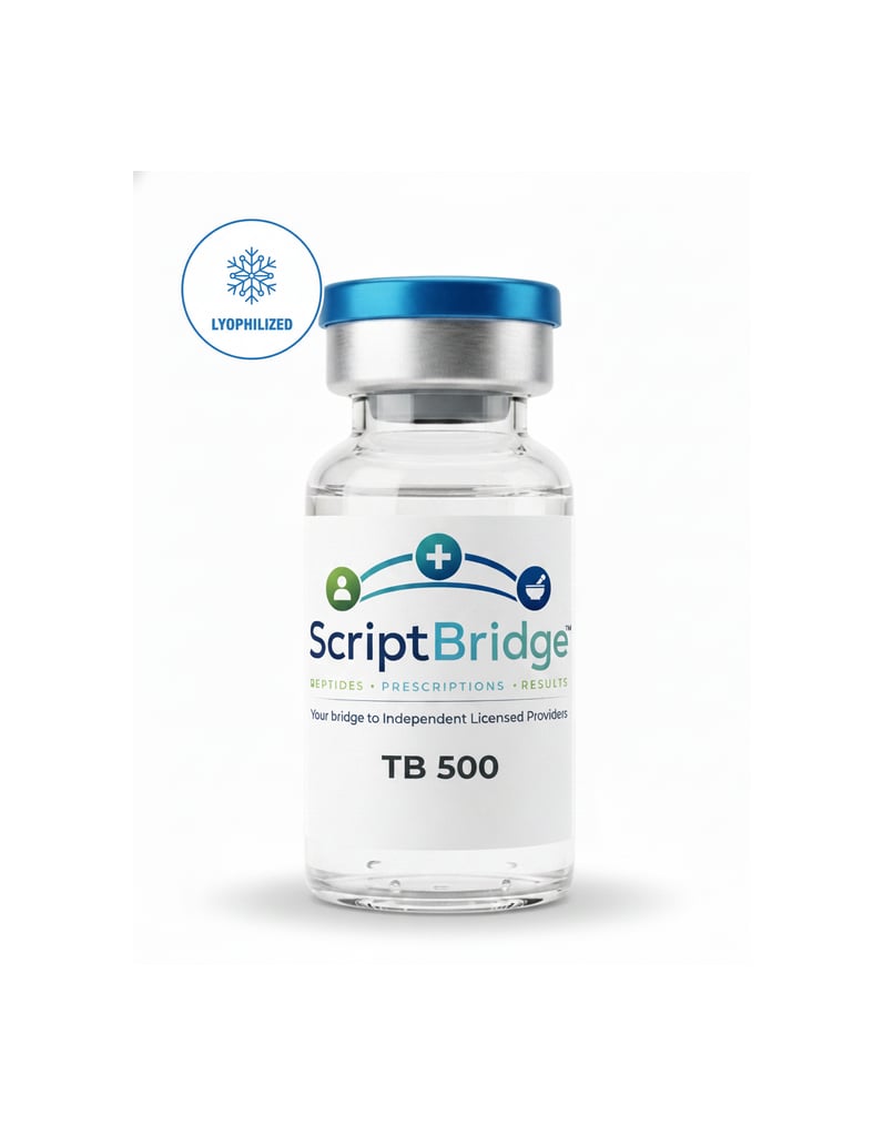 TB 500 – Image 1