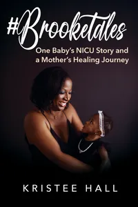 Book cover: #Brooketales by Kristee Hall