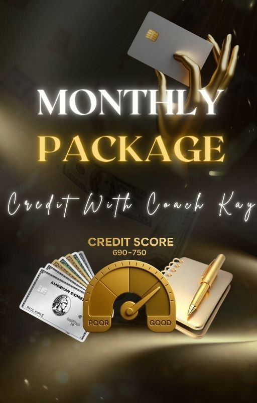 Monthly CREDIT REPAIR PACKAGE β Image 1