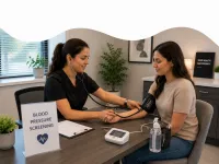 Blood Pressure Screening – Image 1