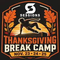 Thanksgiving Camp Nov. 23, 24, 25  – Image 1