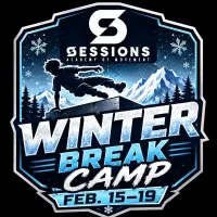 Winter Break Camp Feb 15-19 – Image 1