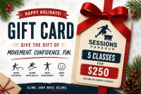 Holiday Gift Bundle | 5 Classes – Image 1