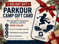 Sessions Parkour Camp Gift – Image 1