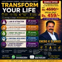 TRANSFORM YOUR LIFE – Image 1