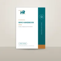 WHS Handbook – Image 1