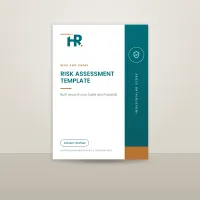 Risk Assessment Template – Image 1