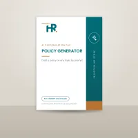 Policy Generator (standalone product) – Image 1