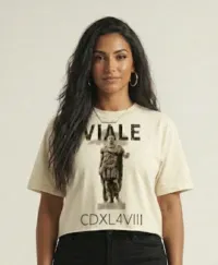 (ABZU) JULIUS CEASAR CDXL4VIII (WOMEN) – Image 3