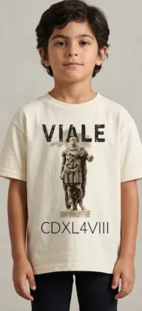 (ABZU) JULIUS CEASAR CDXL4VIII (KIDS) – Image 5