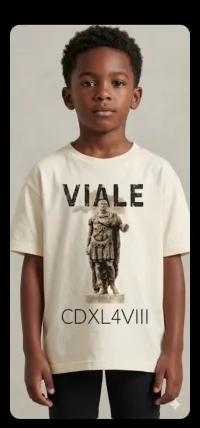 (ABZU) JULIUS CEASAR CDXL4VIII (KIDS) – Image 4