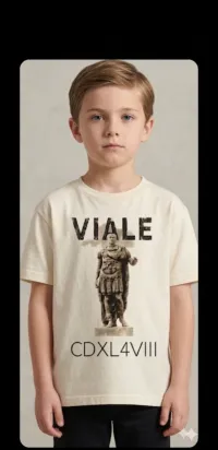 (ABZU) JULIUS CEASAR CDXL4VIII (KIDS) – Image 7