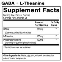 GABA + L-theanine  – Image 2
