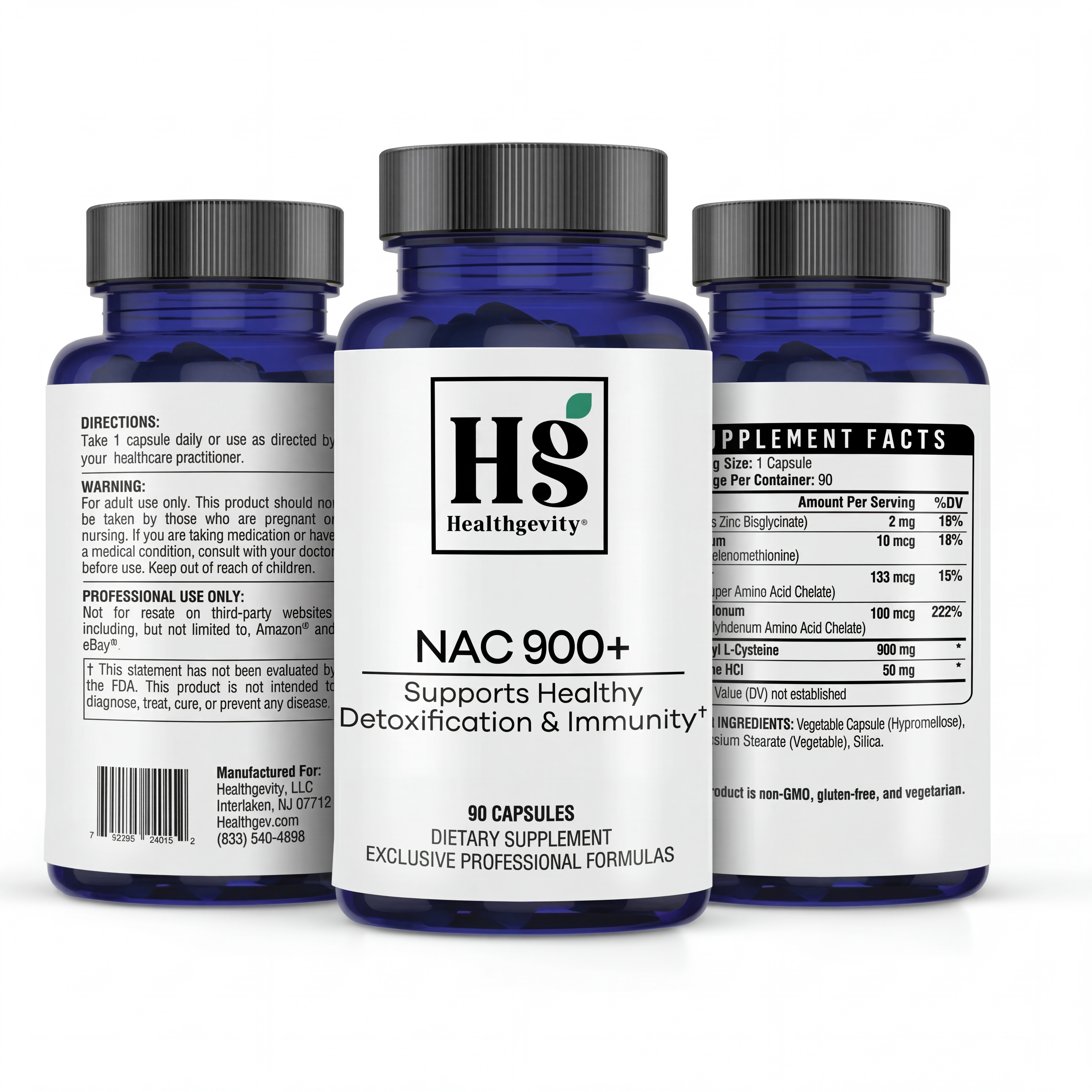 NAC 900+ – Image 2