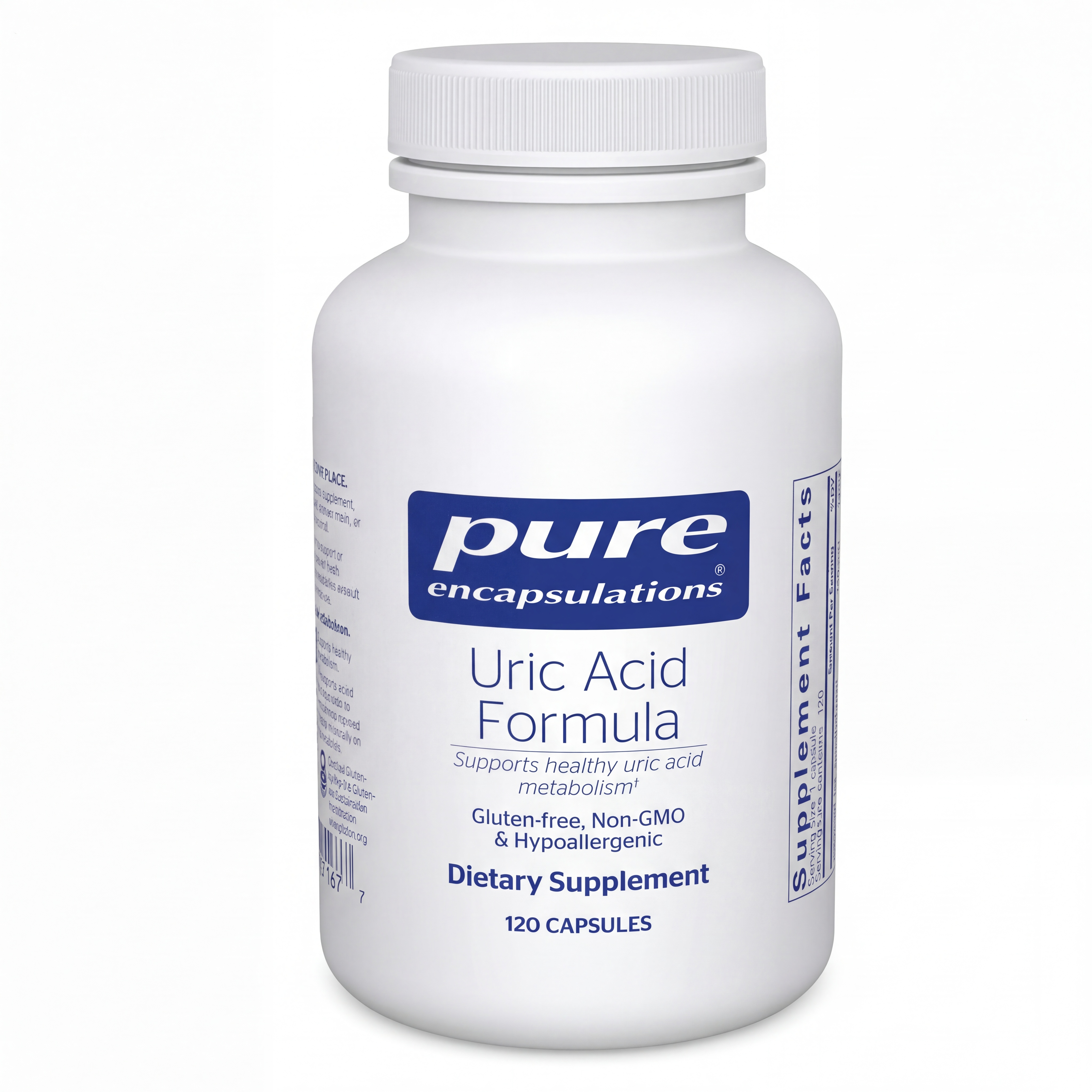 Uric Acid Formula – Image 1