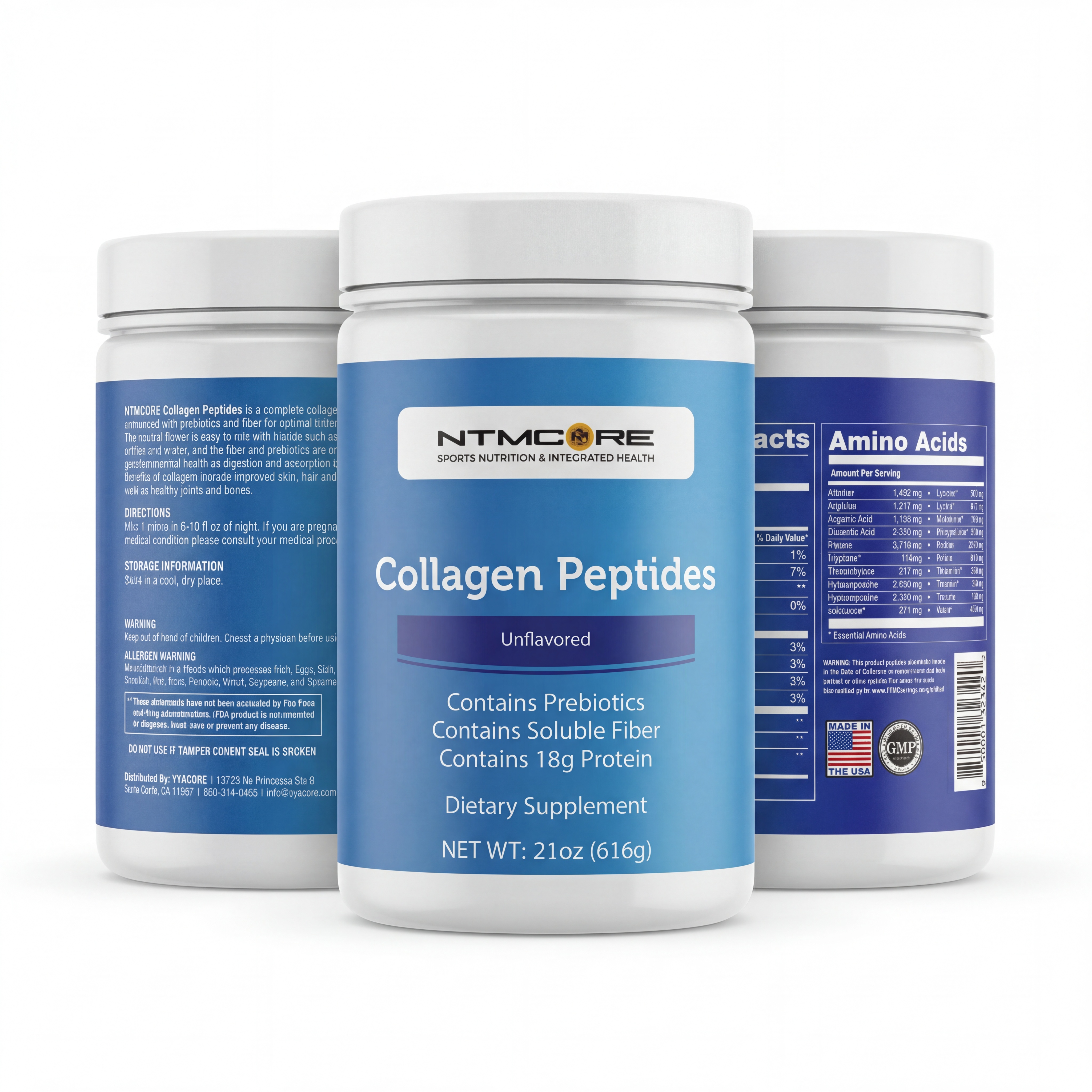 Collagen peptides – Image 2