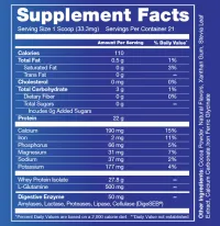 Elite Whey Protein – Image 3