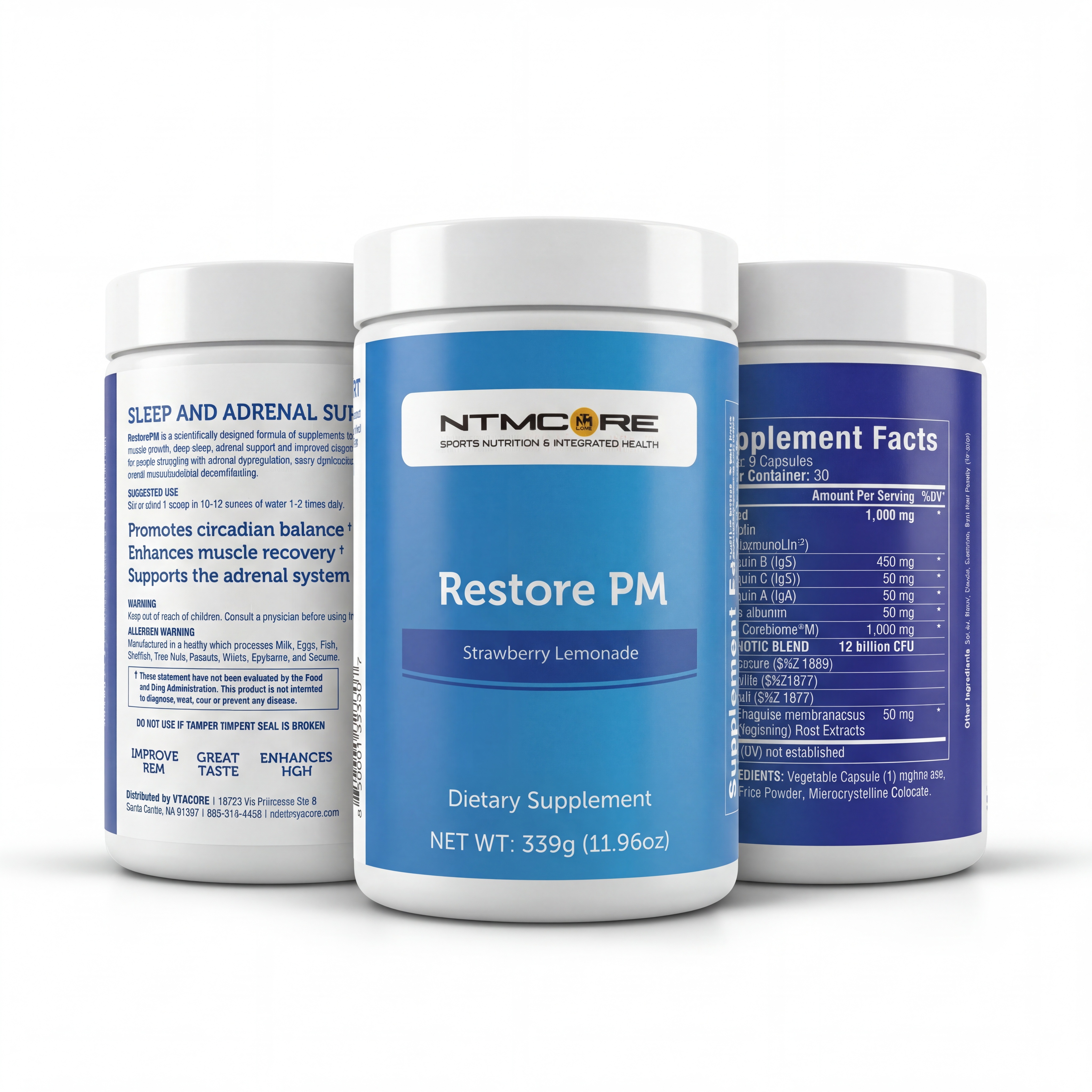 RestorePM – Image 2