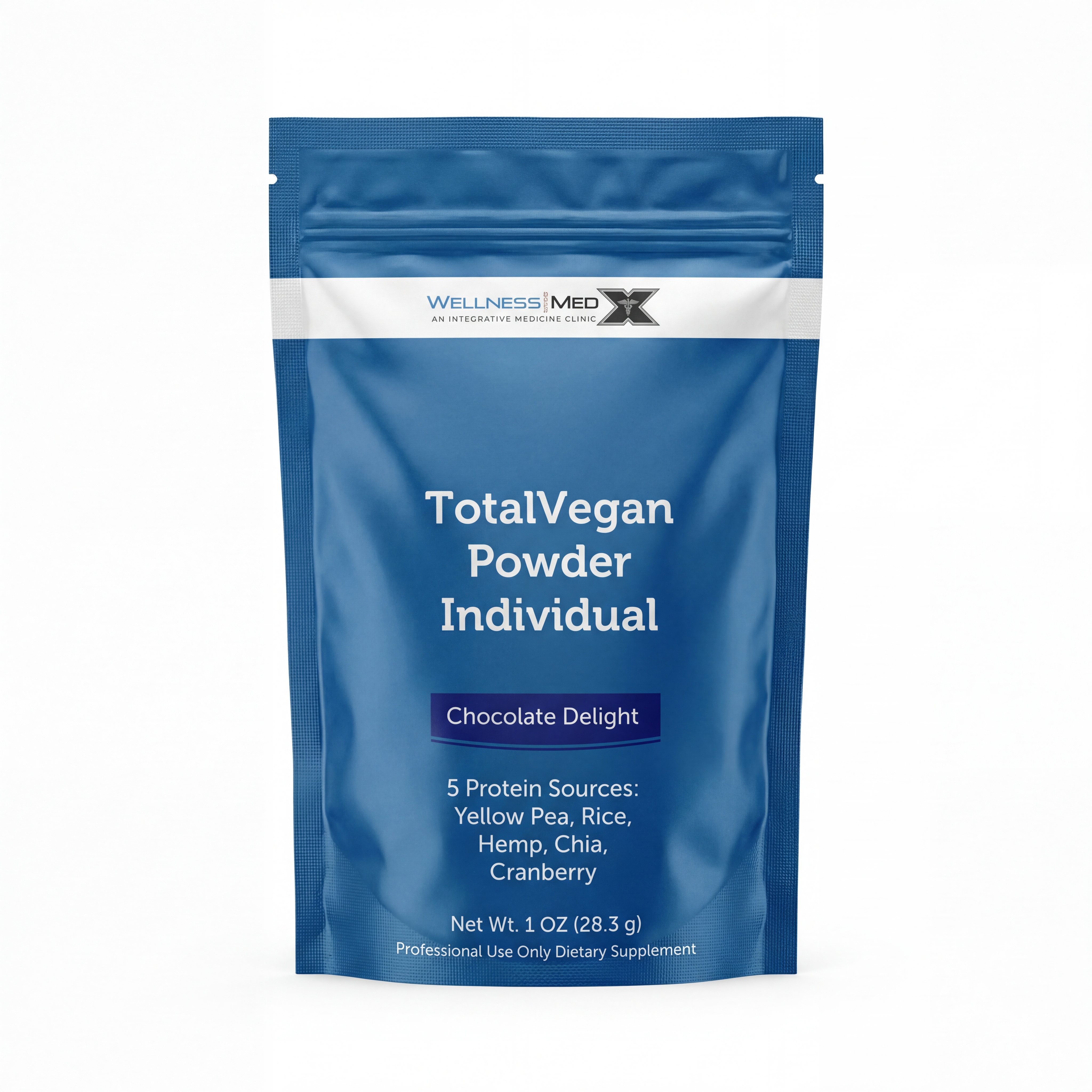 Total Vegan Powder - Individual – Image 1