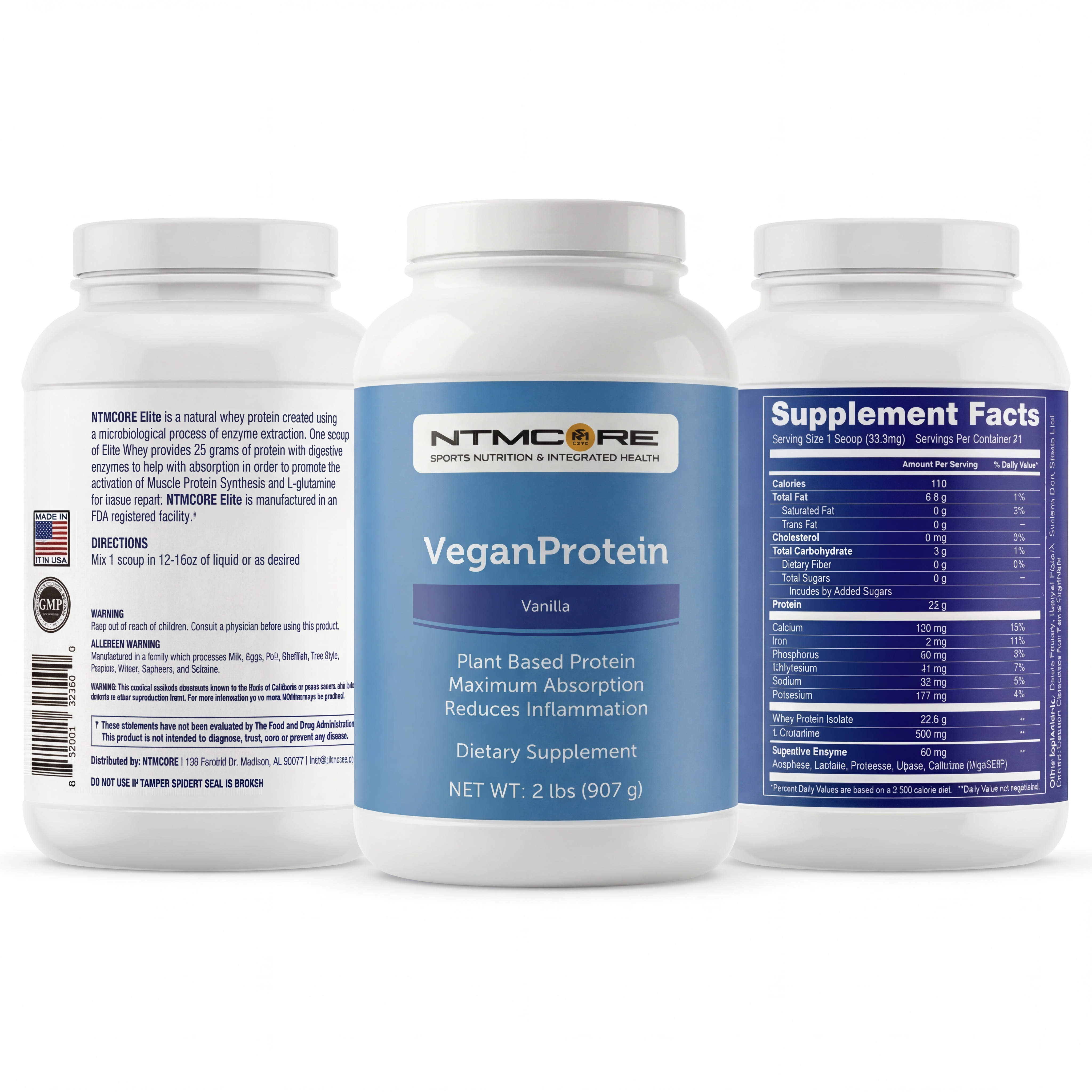 Vegan Protein – Image 2
