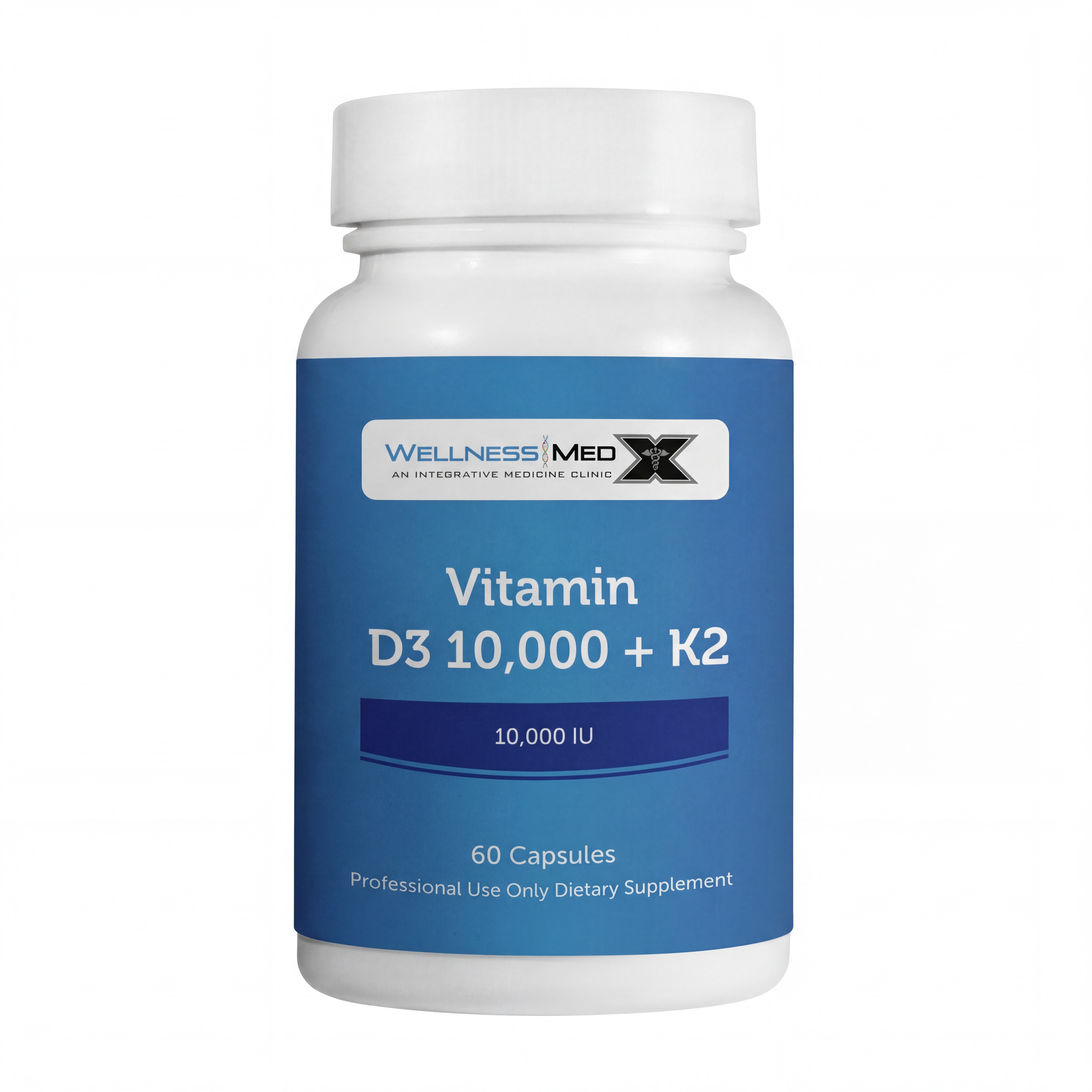 Vitamin D3 + K2 – Image 1