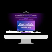 SAAS Affiliate Funnel Landing Page – Image 7