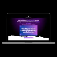 SAAS Affiliate Funnel Landing Page – Image 2